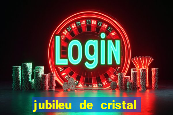 jubileu de cristal processional de escrito